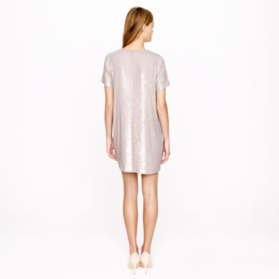 Collection knit sequin dress