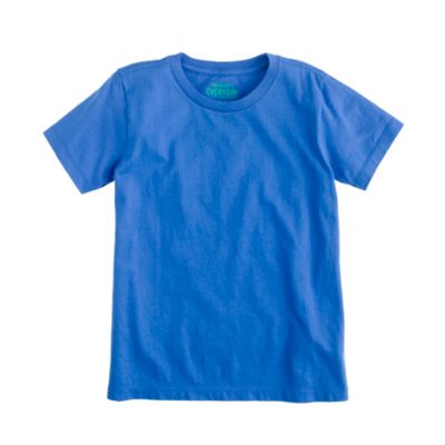 Boys' jersey tee