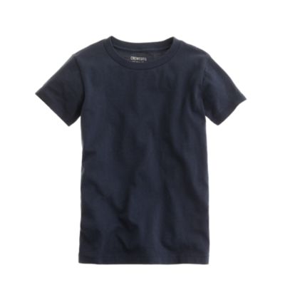 Boys' jersey tee