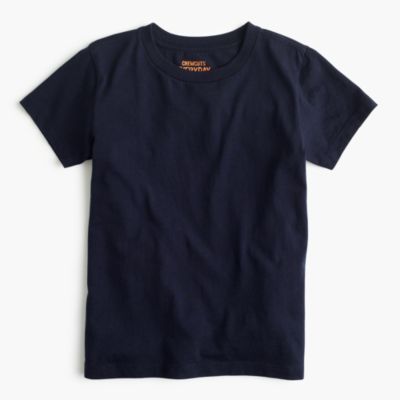 Boys' jersey tee
