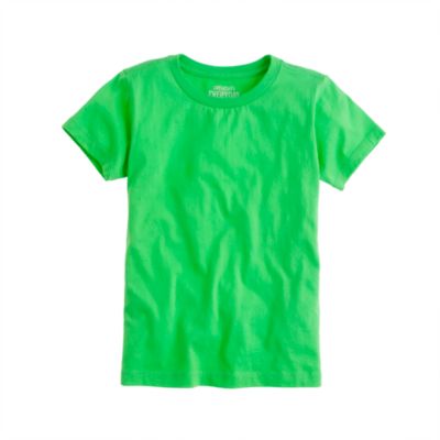 Boys' jersey tee