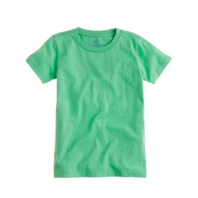 Boys' jersey tee