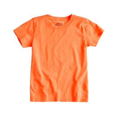 Boys' jersey tee