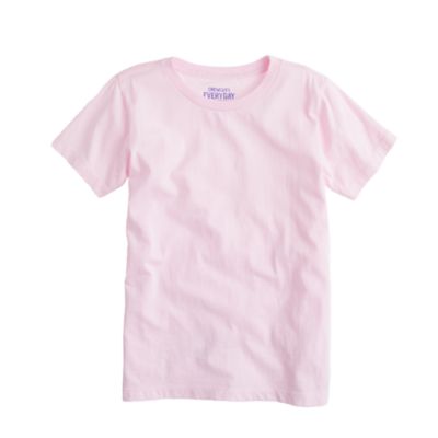 Boys' jersey tee