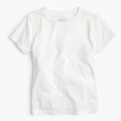 Boys' jersey tee