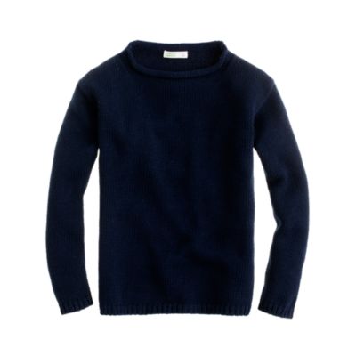 Boys' rollneck&trade; sweater
