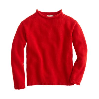 Boys' rollneck&trade; sweater