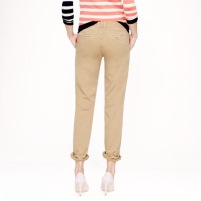 Petite Waverly chino