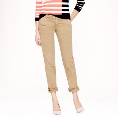 Petite Waverly chino