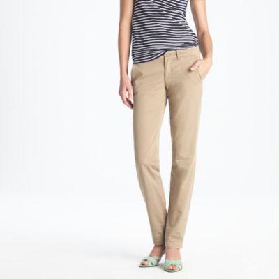 Petite Waverly chino