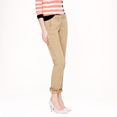 Petite Waverly chino