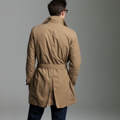 Holborn trench coat