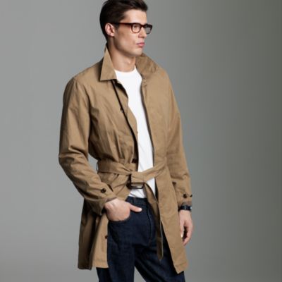 Holborn trench coat