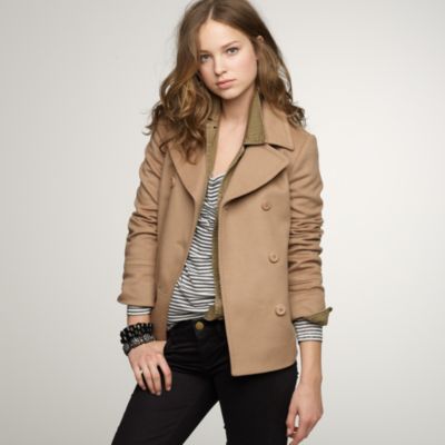 Ever peacoat