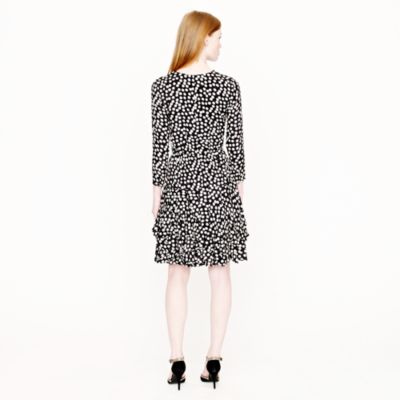 Collection scatter dot dress