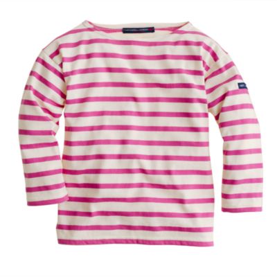 Girls' St. James Minquiers tee