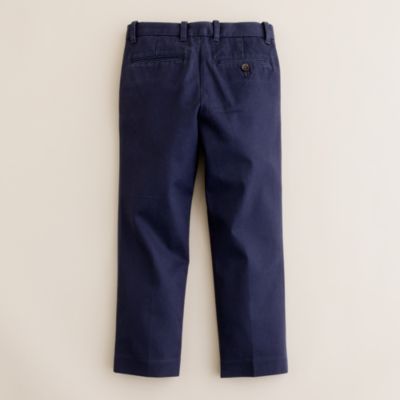 Boys' Bowery chino in slim fit