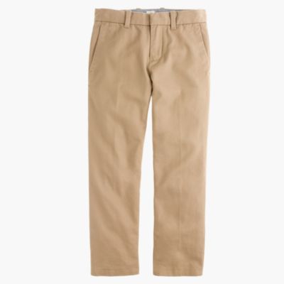 Boys' Bowery chino in slim fit