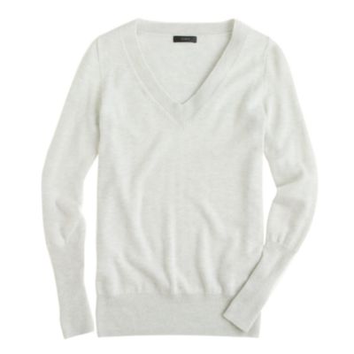 Collection cashmere V-neck sweater