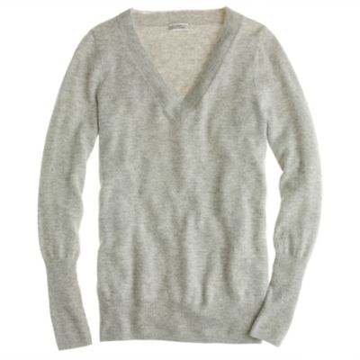 Collection cashmere V-neck sweater