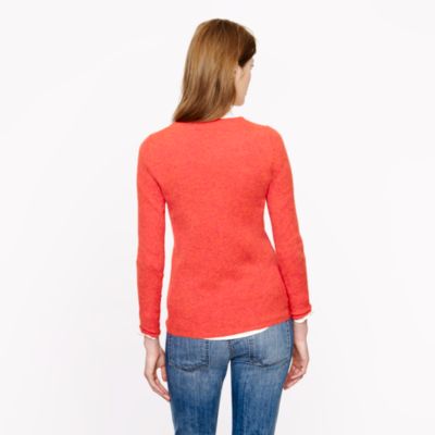 Collection cashmere V-neck sweater