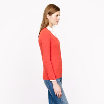Collection cashmere V-neck sweater