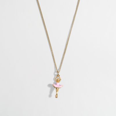 Factory girls' critter chain necklace