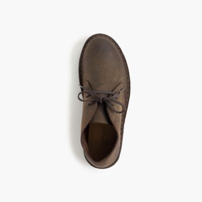 Kids' oiled leather MacAlister boots