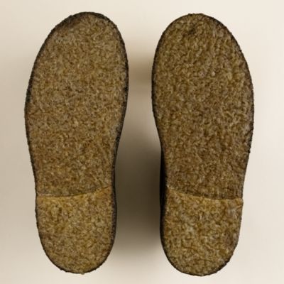 Kids' oiled leather MacAlister boots