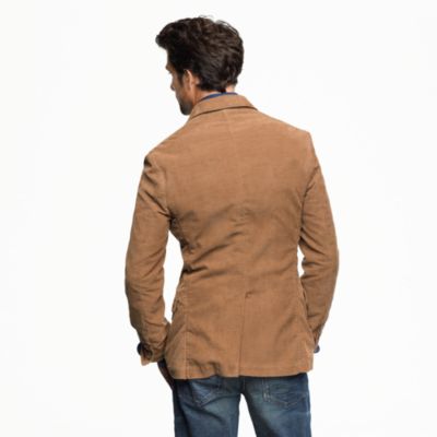 Ludlow sportcoat in 14-wale corduroy