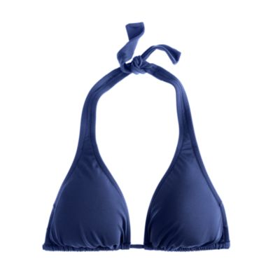 Tassel halter top