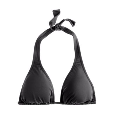 Tassel halter top