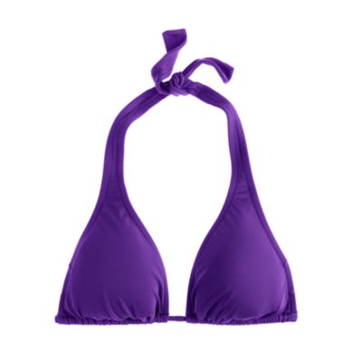 Tassel halter top