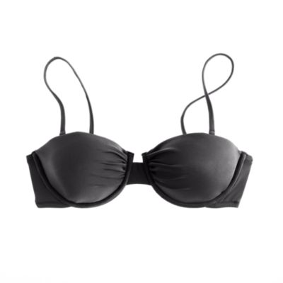 Underwire padded top