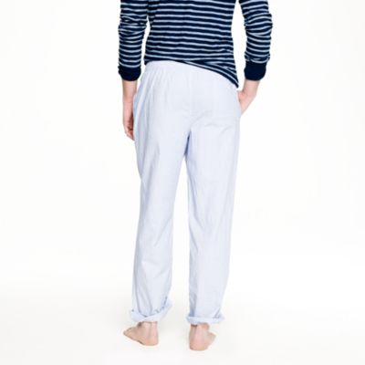 Classic pajama pant