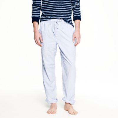 Classic pajama pant
