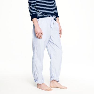 Classic pajama pant