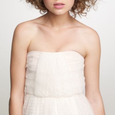 Layered tulle Lorna gown
