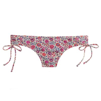 Liberty hipster in D'Anjo floral