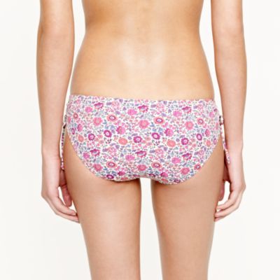 Liberty hipster in D'Anjo floral