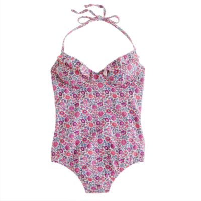 Liberty underwire tank in D'anjo floral