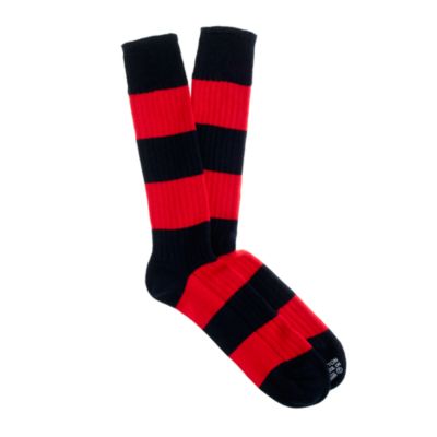 Corgi&trade; stripe socks