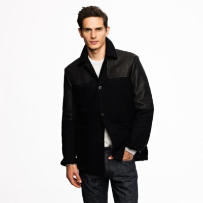 Wallace & Barnes Donkey jacket