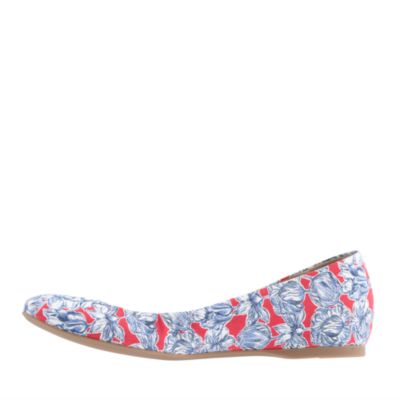 Collection Cece Liberty floral ballet flats