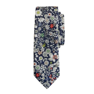 Boys' Liberty tie in June's Meadow floral