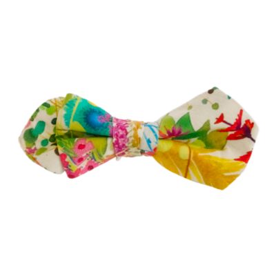 Boys' Liberty bow tie in Tresco floral