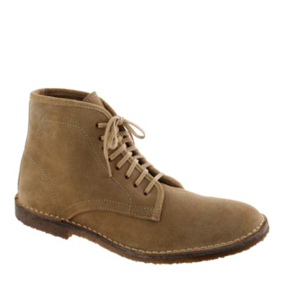 MacAlister field boots