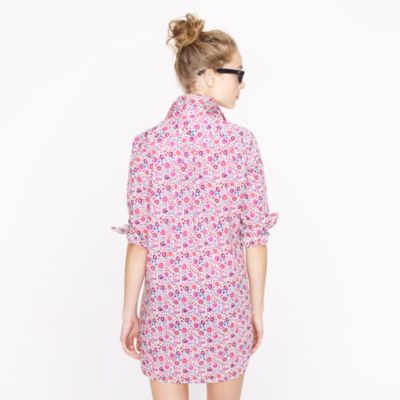 Liberty tunic in D'anjo floral