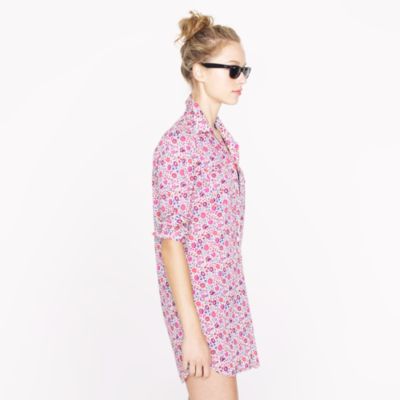 Liberty tunic in D'anjo floral