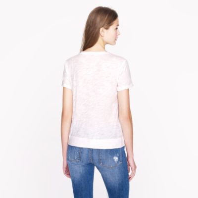 Signature tee